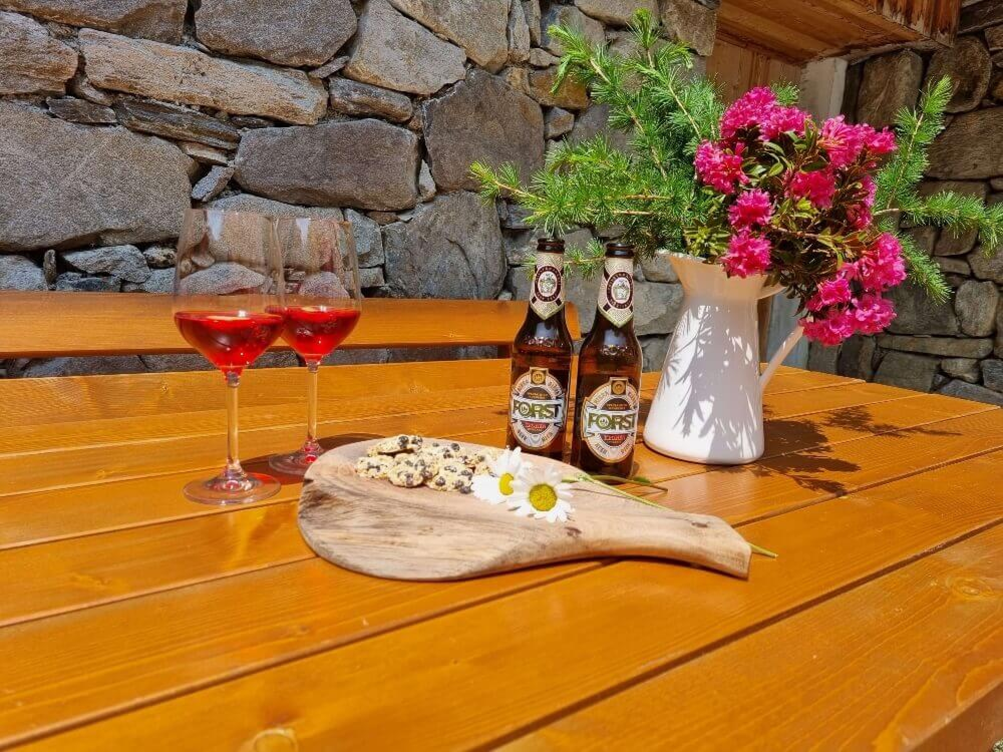 Bergchalet Englhof - 