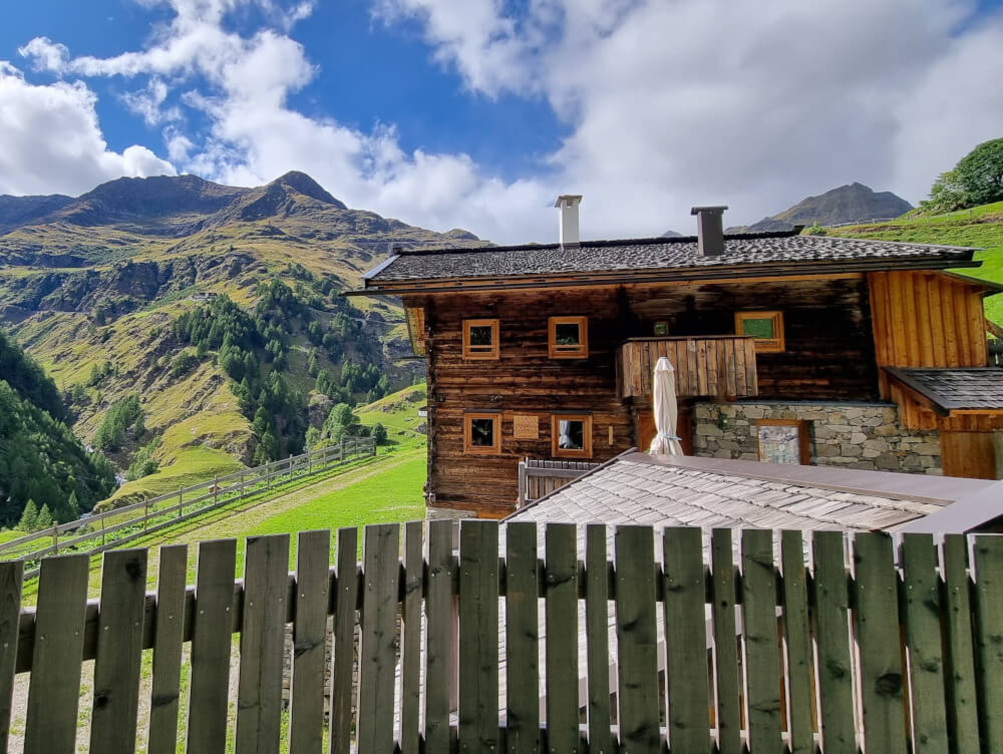 Bergchalet Englhof - 