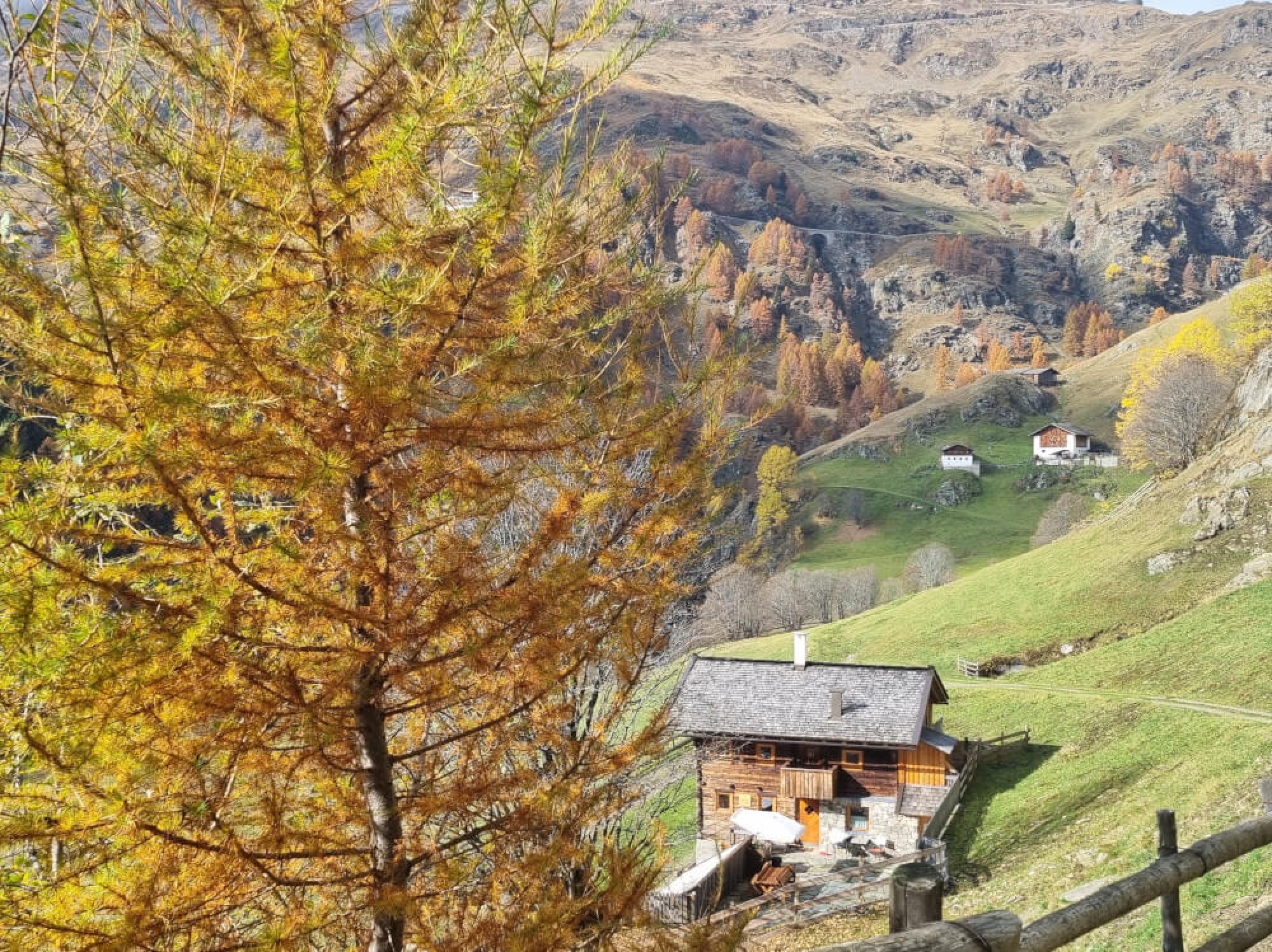 Bergchalet Englhof - 