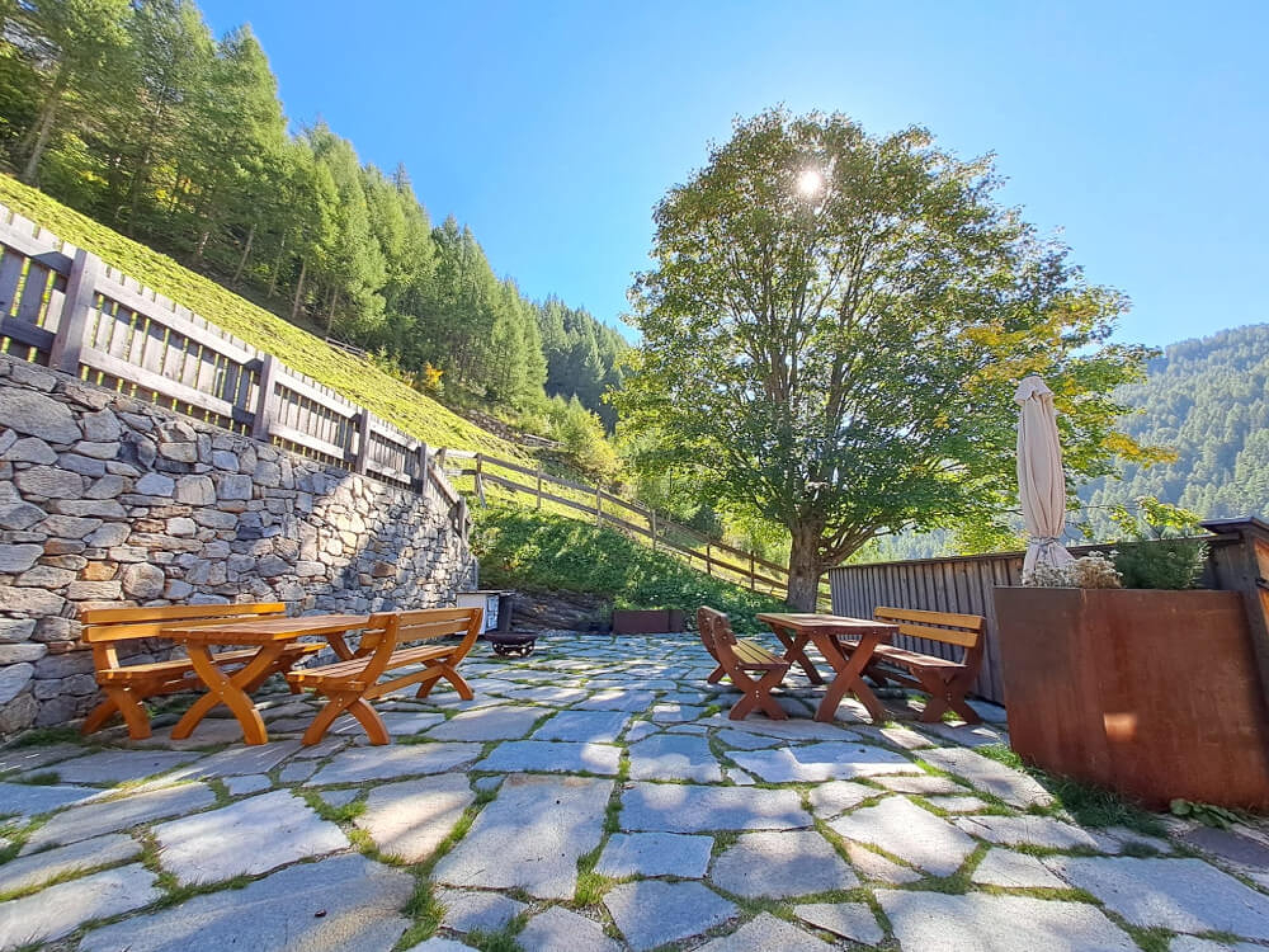 Bergchalet Englhof - 