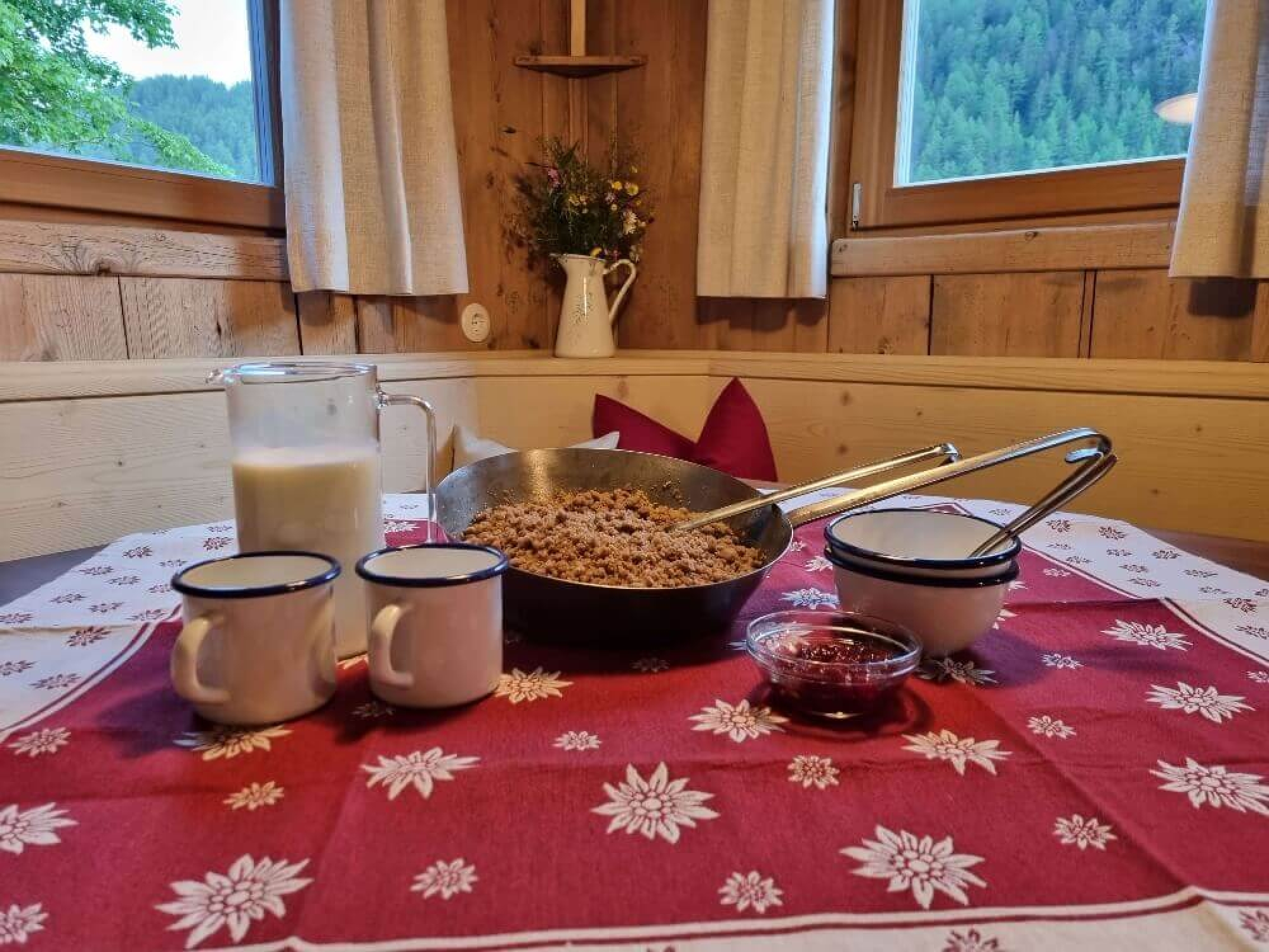 Bergchalet Englhof - 