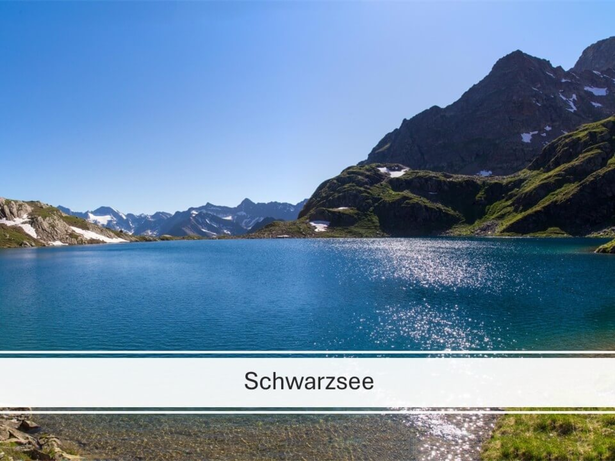 Bergchalet Englhof - 